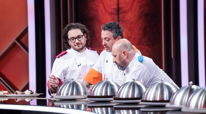 chefi la cutite chef scarlatescu castigat battle amuleta spectaculoasa