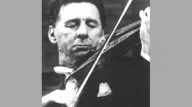 centenarul marelui violonist ion voicu celebrat la ateneul roman