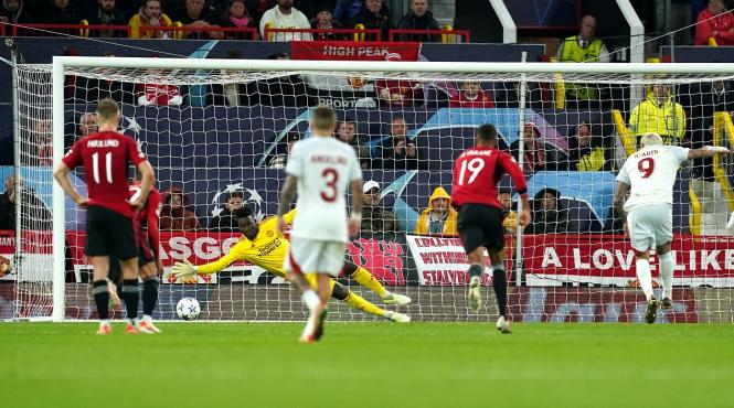 man united picaj galatasaray old trafford