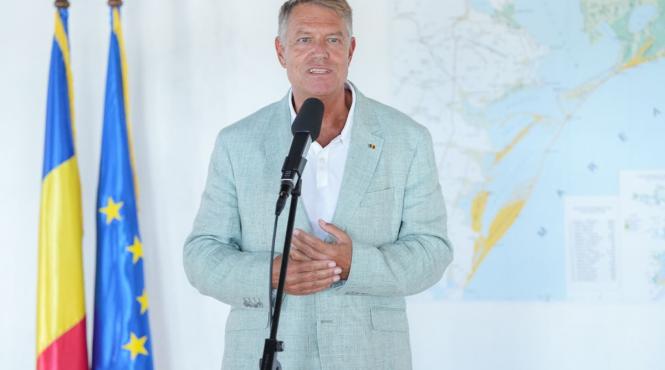 iohannis vom aduce un sistem de aparare antidrona suplimentar