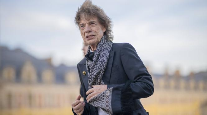 mick jagger anunt socant avere impresionanta