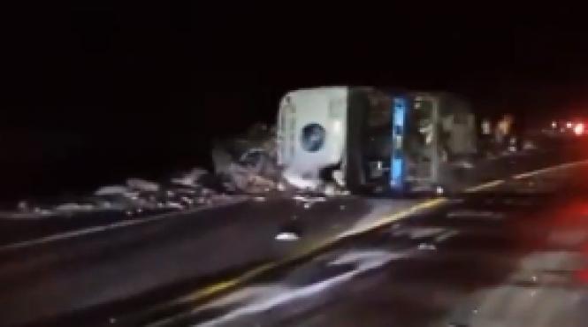 migranti morti venezuela haiti accident mexic