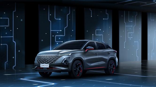 omoda jaecoo exlantix