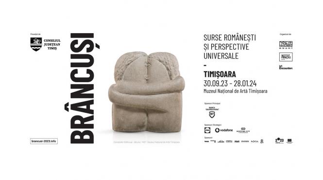 brancusi la timisoara capitala europeana a culturii in 2023 perspectiva lunii octombrie
