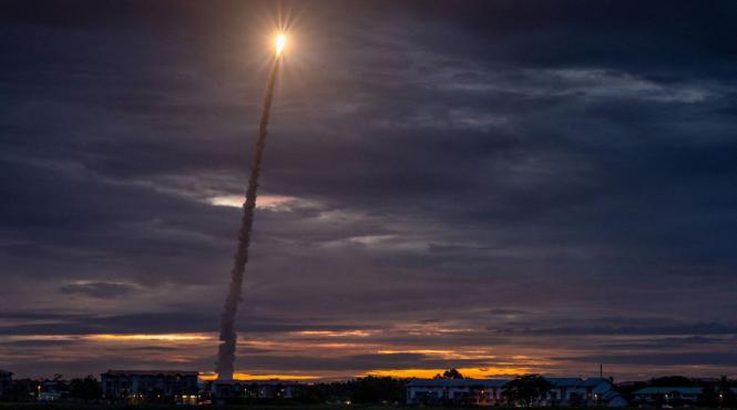 lansarea racheta vega anulata