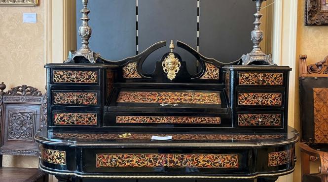 pictura istorica veche de 400 de ani scoasa la vanzare in licitatia de design interior