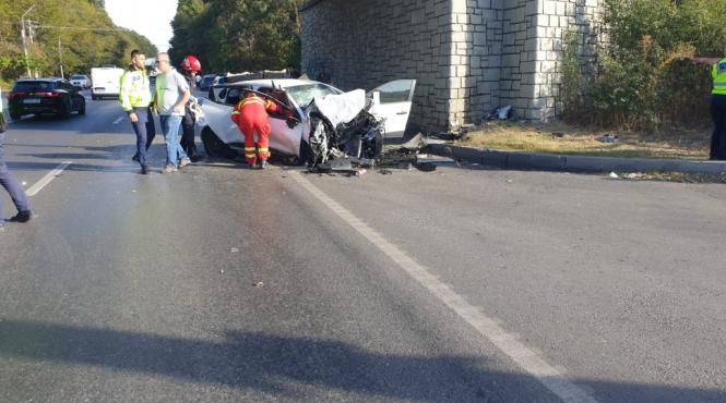 accident tragic dn1 murit medic institut marius nasta anchetat spaga