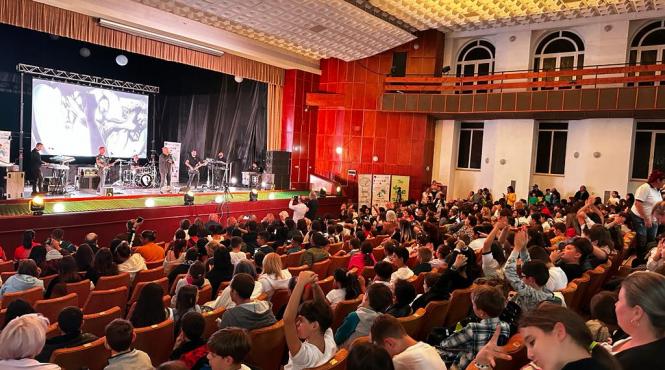 ecofest 2023 bragadiru lumea cinematografiei europene