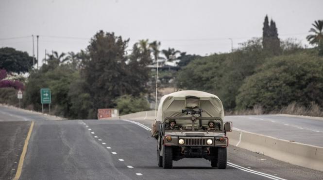 israelienii aflati in localitatile de langa frontiera cu gaza vor avea dreptul sa poarte arme