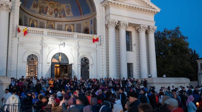 pelerinaj iasi racla sfanta parascheva
