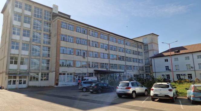 spital gaesti pericol medici hartuiti