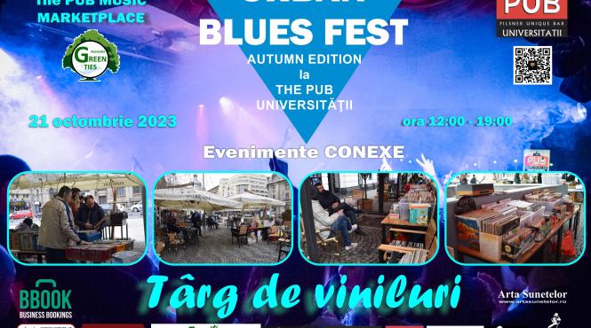 the pub music marketplace 4 va avea loc in cadrul urban blues fest iv pe 21 octombrie