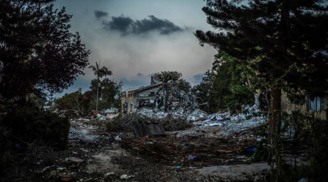 kibut scurta istorie localitati atac hamas