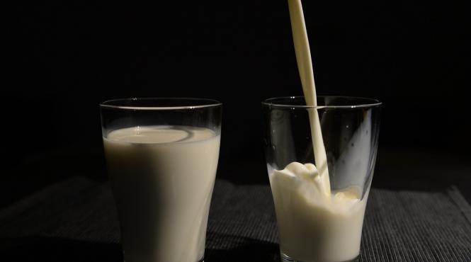 lapte ovaz versus lapte migdale alegere