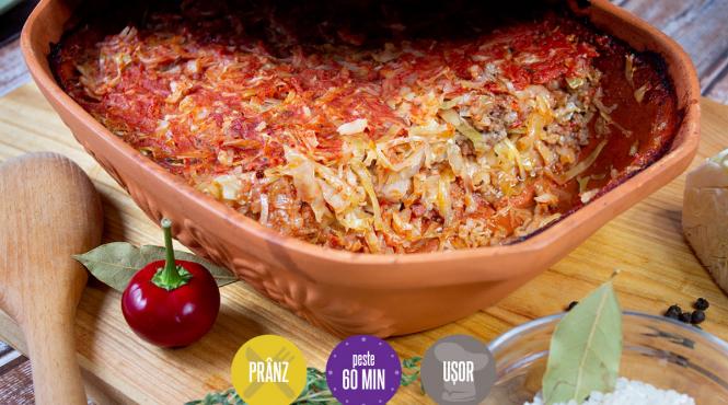 varza a la cluj reteta ardeal