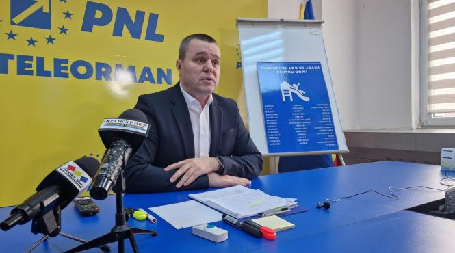 eugen pirvulescu presedintele pnl teleorman dosar coruptie iccj