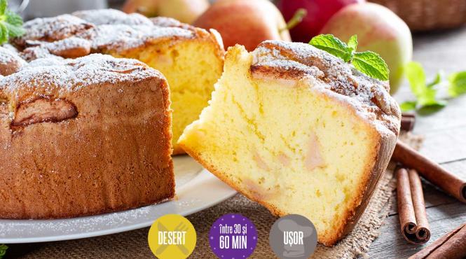 pandispan mere reteta pofticiosi