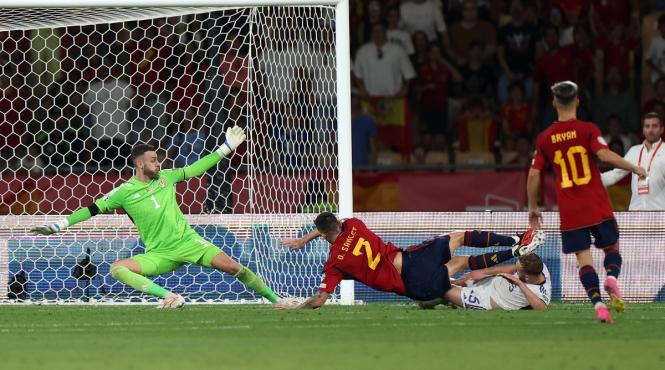 victoria spaniei amanare sarbatorire calificare scotia rezultate preliminarii euro 2024