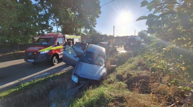 accident grav neamt copil spital femeie incarcerata