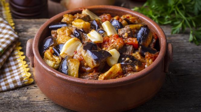 ghiveci calugaresc reteta preparat traditional romanesc