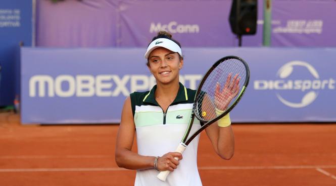 jaqueline cristian pierde semifinala challanger rouen