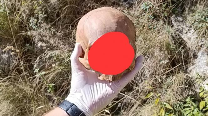 oase umane resturi disparut manastire patrunsa