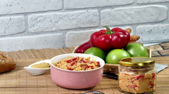 muraturi in mustar reteta salata iarna bavareza