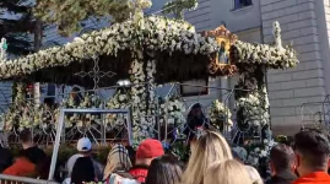 pelerinaj sfanta parascheva racla iasi