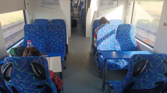 pensionari compensatii bilete tren nefolosite