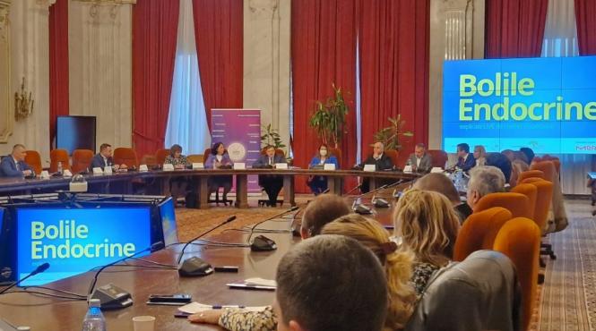 asociatie pacienti boli endocrine bucuresti