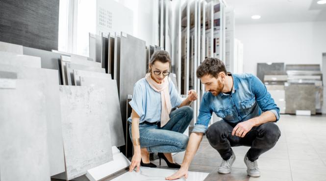 cum sa alegi modelul potrivit de gresie in functie de designul interior