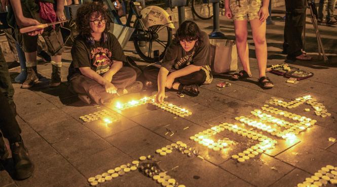 fasia gaza atac terorism calcul politic