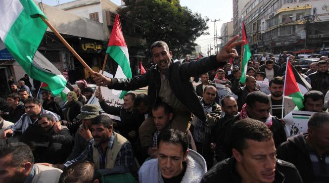 manifestatii pro palestiniene intreaga lume