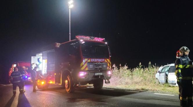 ambulanta privata accident mort