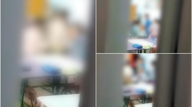 gradinita bacau copii speriati educatoare agresiva bulina neagra