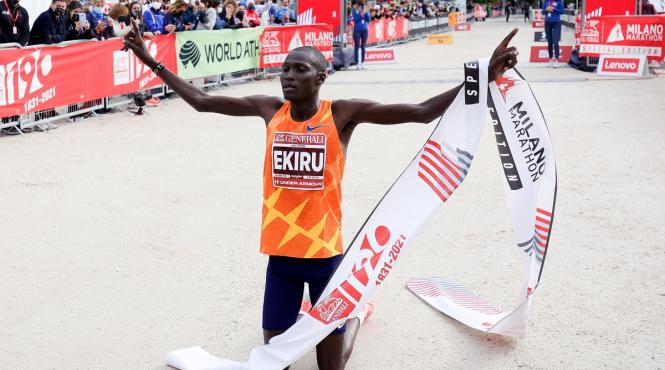 maratonistul kenyan titus ekiru interdictie 10 ani dopaj