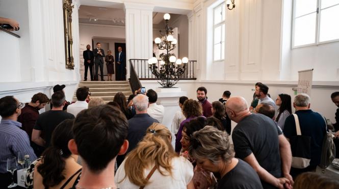 peste 30 000 de bilete rezervate in doar 2 saptamani de la deschiderea expozitiei brancusi surse romanesti si perspective universale