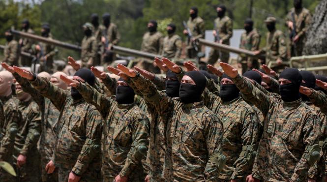 amenintari hezbollah mai puternici decat inainte