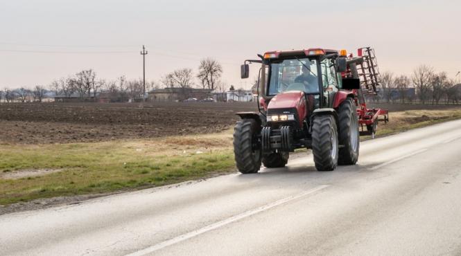 pedepse tractoristi permis