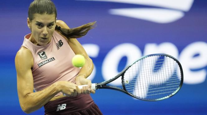 sorana cirstea eliminare primul tur transylvania open postura favorita principala