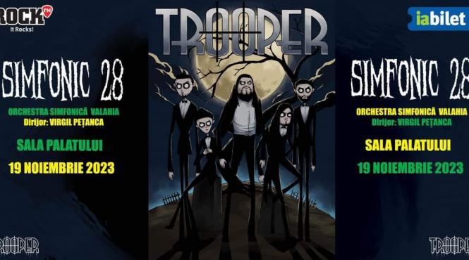 trooper anunta oficial primul invitat special al concertului simfonic din 19 noiembrie de la sala palatului