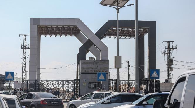 acord egipt ajutoare prin rafah pentru gaza