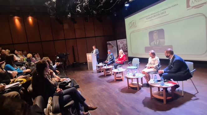 bucurestiul devine timp de 3 zile capitala bibliotecarilor