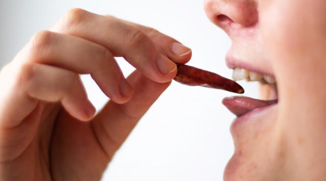 cel mai iute ardei lume cultivat pepper x