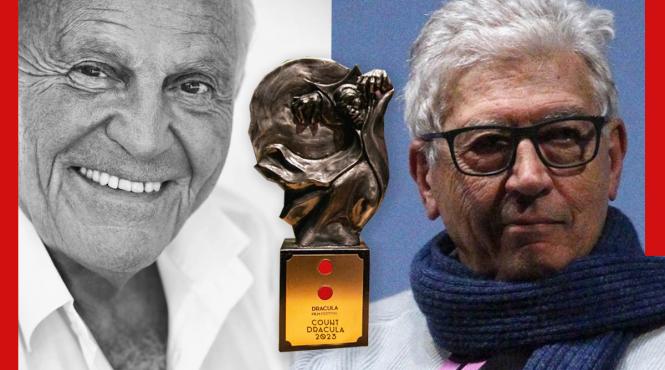 legendarii regizori enzo g castellari si sergio martino la dracula film festival