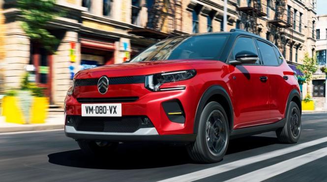 e c3 disponibil niveluri echipare