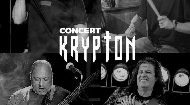 krypton remake iti mai aduci aminte