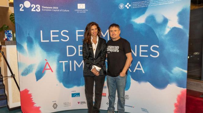 maiwenn jeanne du barry un q a de doua ore jumatate cu publicul dupa deschiderea les films de cannes a timisoara