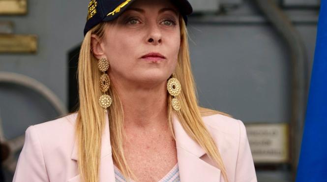 premierul italiei giorgia meloni despartire partener comentarii sexiste