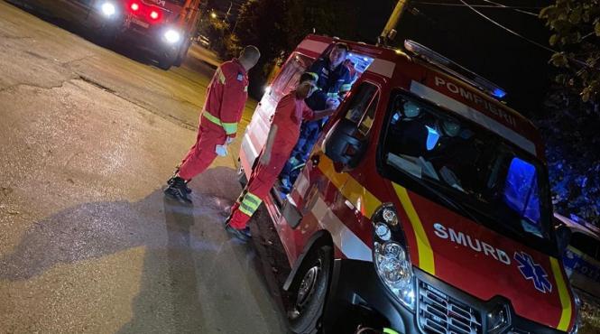 batrani intoxicati cu solutie impotriva acarienilor la un camin din eforie sud